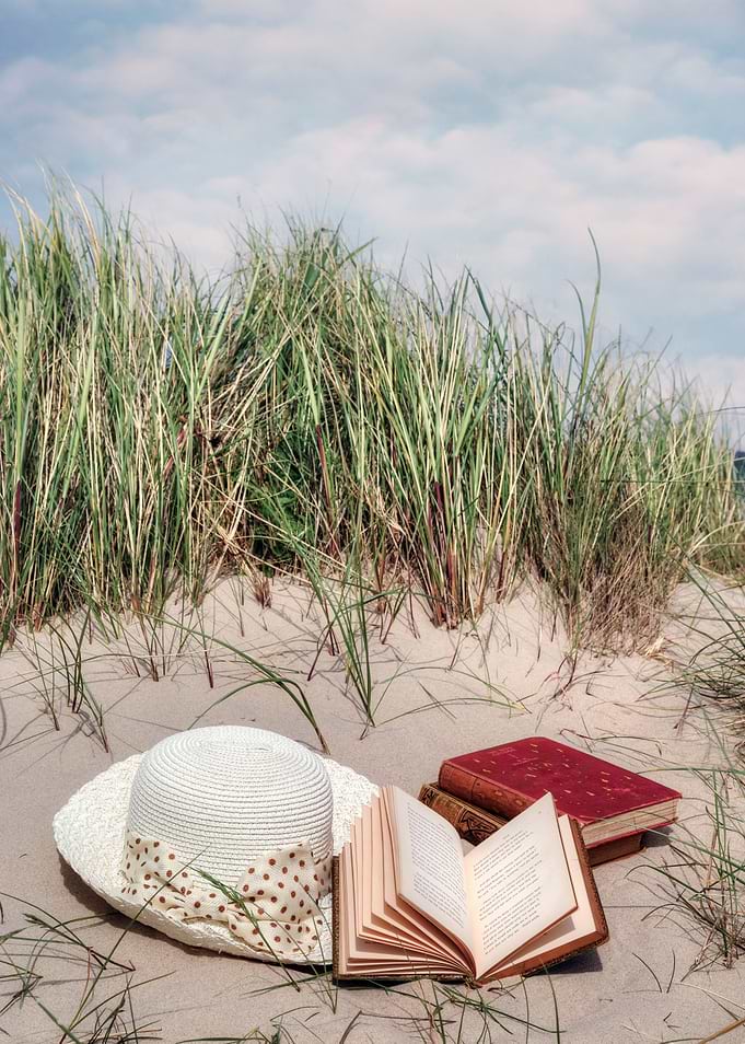 summertime is reading time
