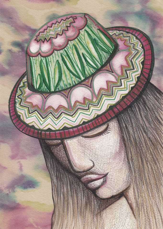 Tulip Hat