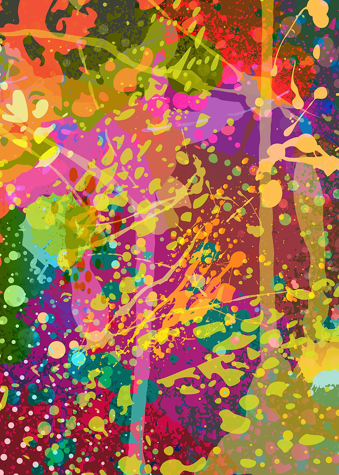 Color My World I
