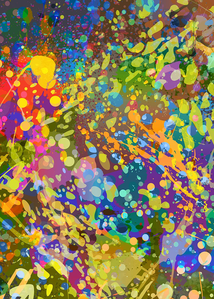 Color My World II