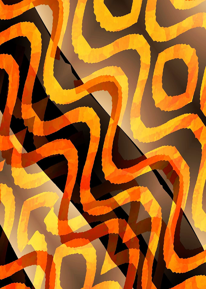 Shimmering Heat