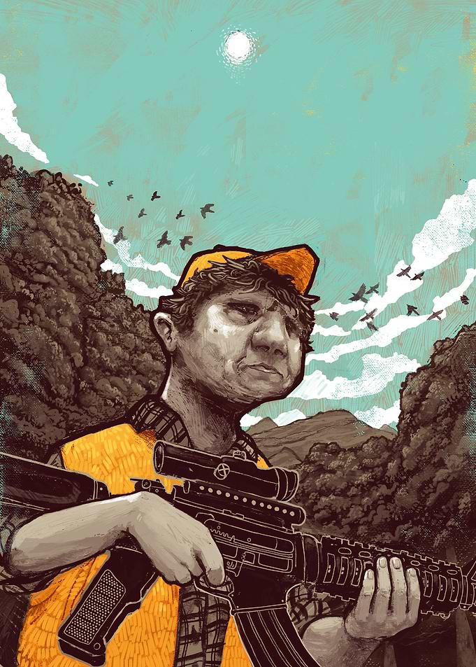 Overkill by Ronan Lynam