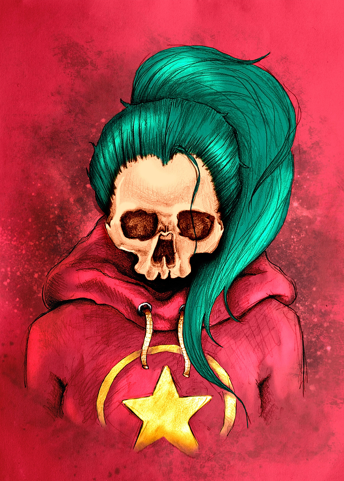 Skull Bitch