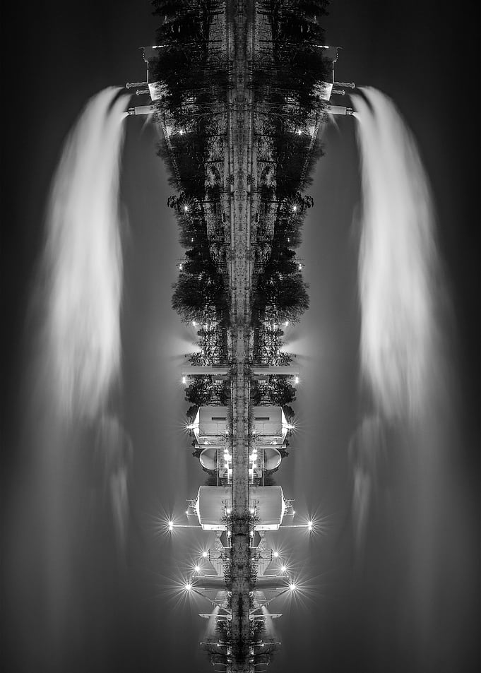 What do you see I