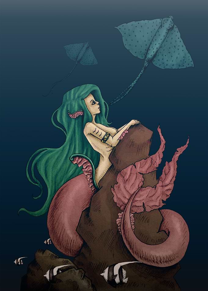 Mermaid Dreams
