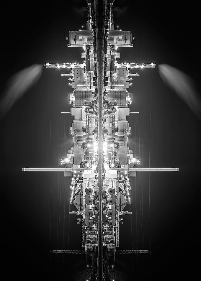 What do you see II
