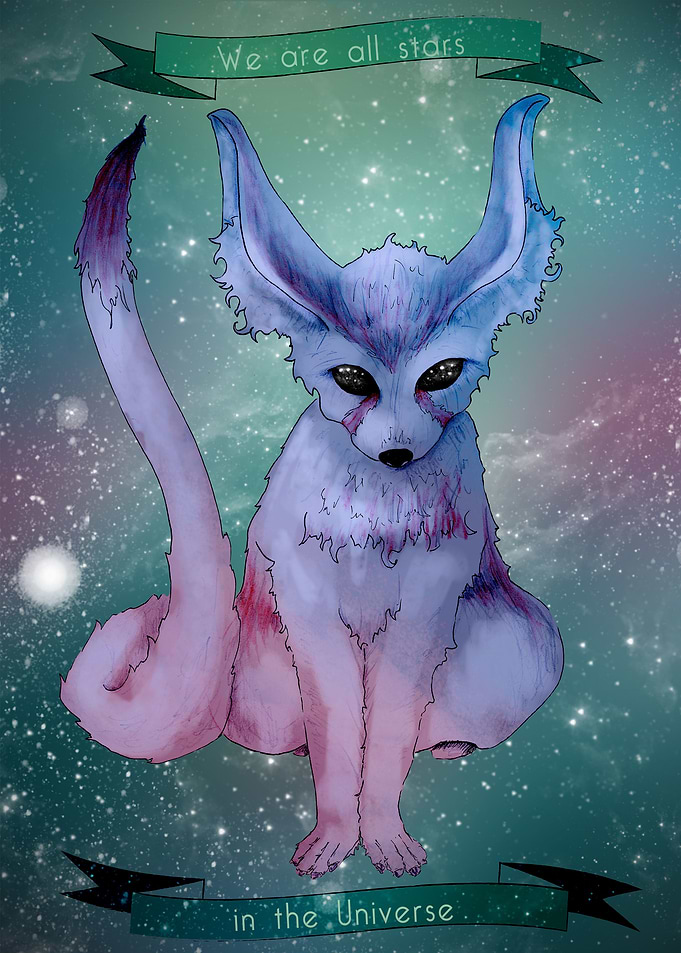 We are all stars in the Universe