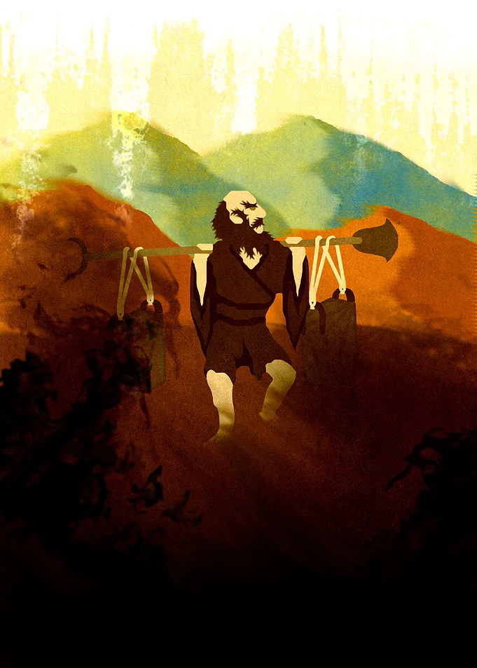 Friar Sand