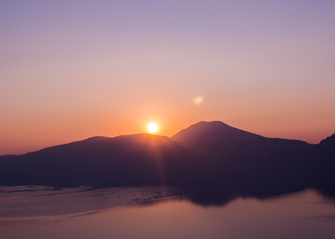Crater Lake Escape II