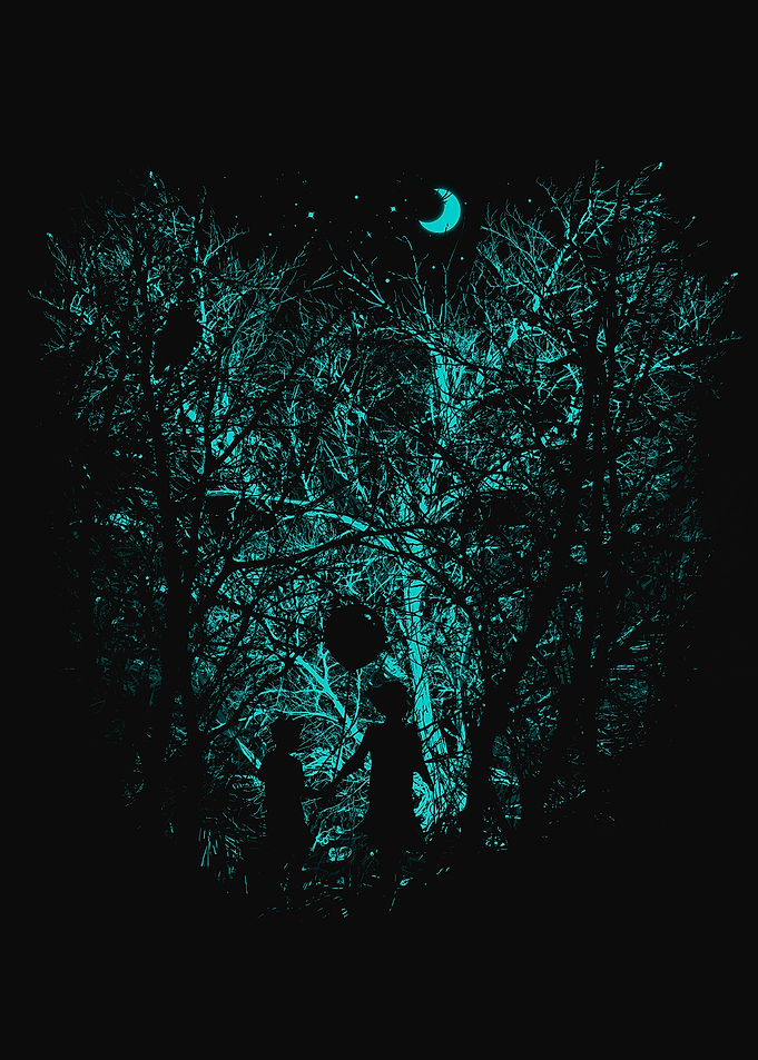 Into the Woods