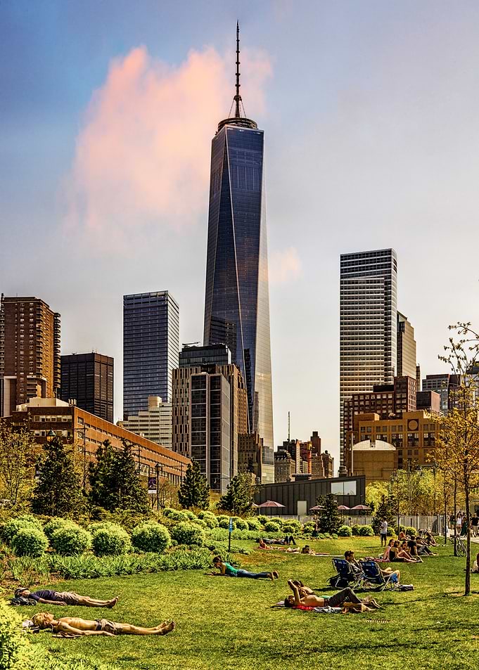 Summer In The City