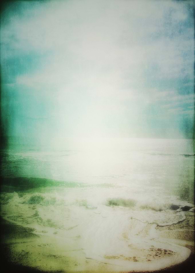 Abstract Beach