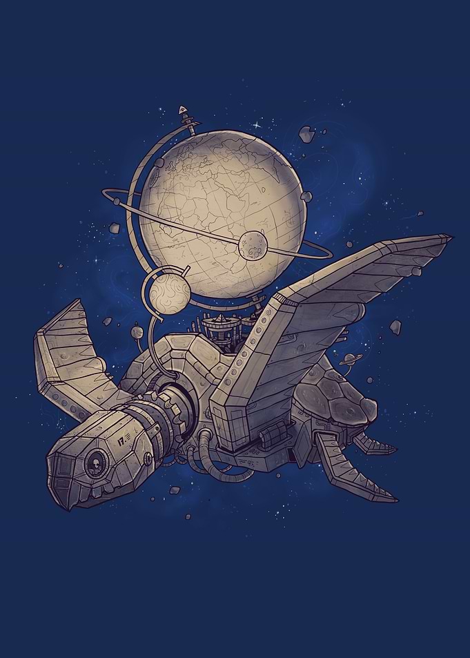 Globe Transporter