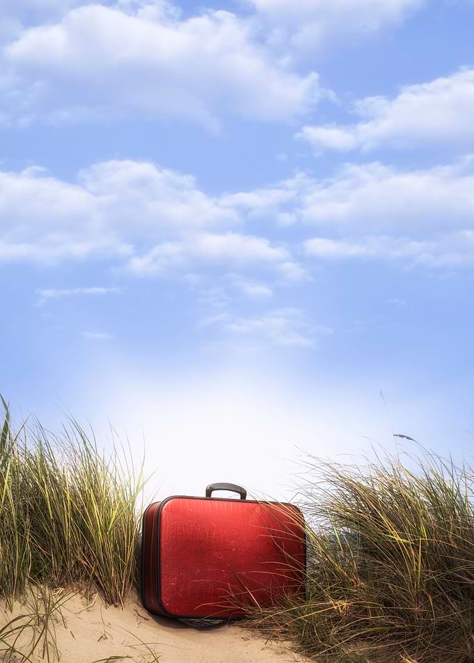 waiting for the next trip