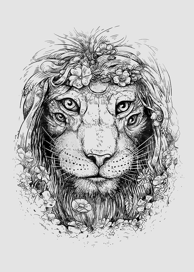 King of Nature