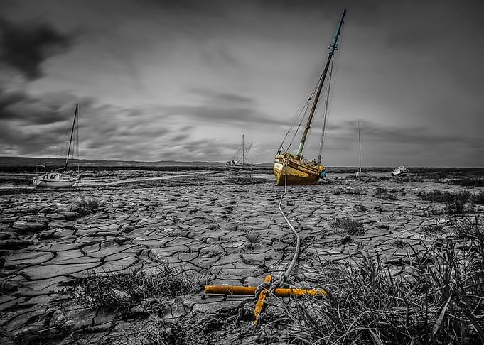 Waiting for the Tide