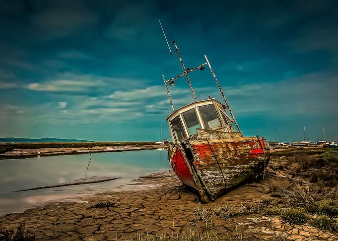 The Wreck
