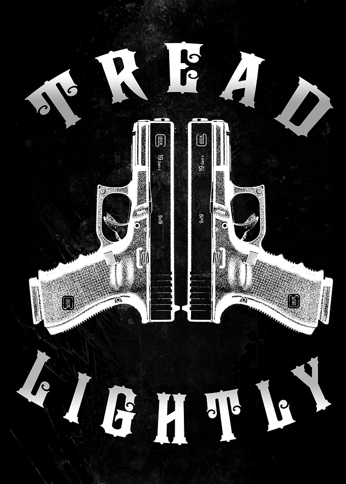 TREAD LIGHTLY (G19)