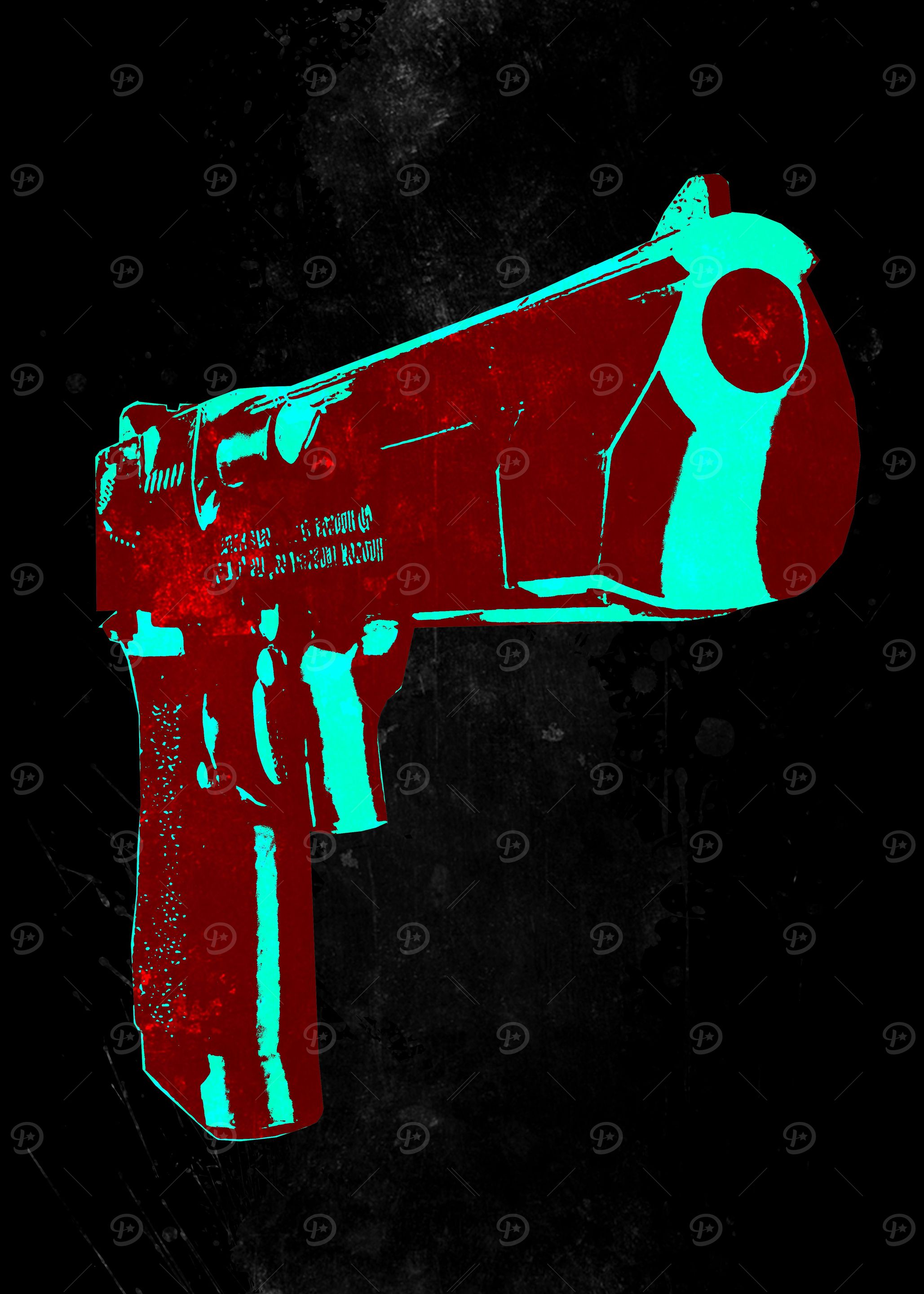 Desert Eagle .50