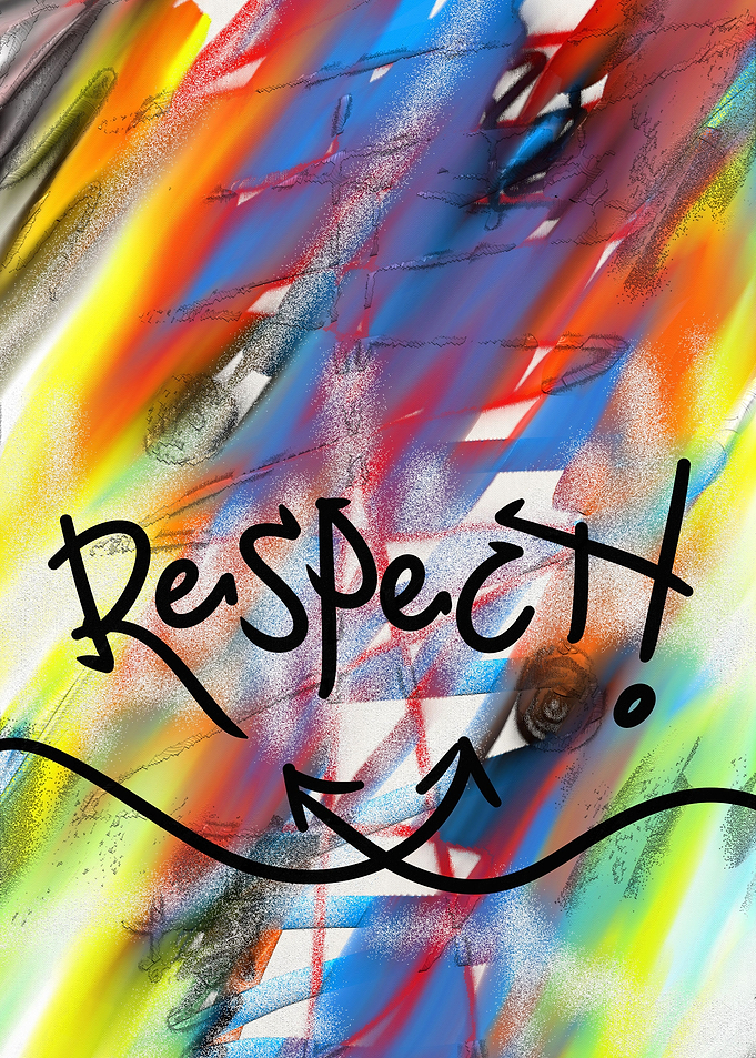 Respect!