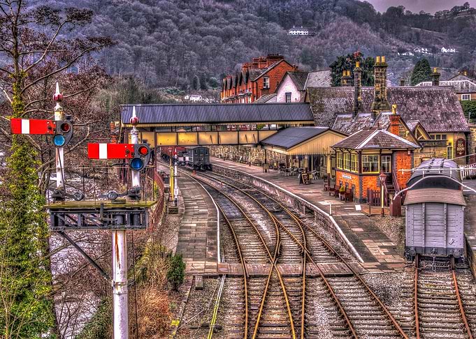 Llangollen Station