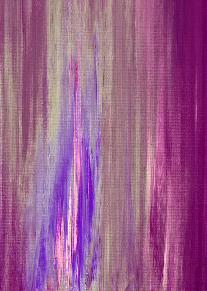 Irradiated - Purple Blue