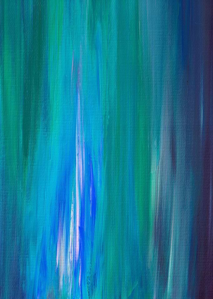 Irradiated - Blue