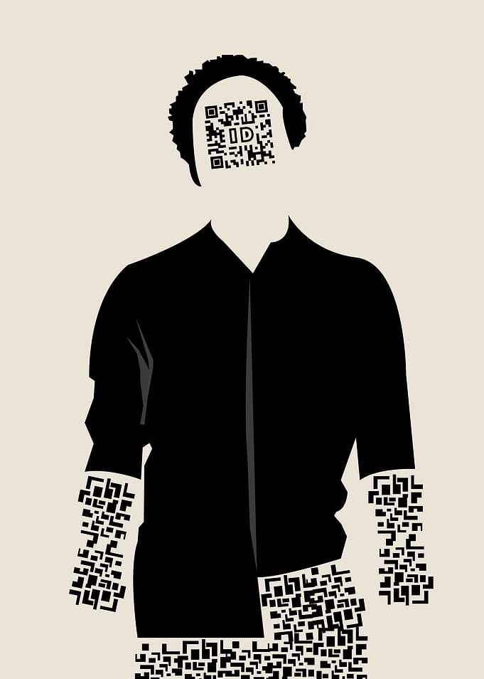 Less human, more data.
