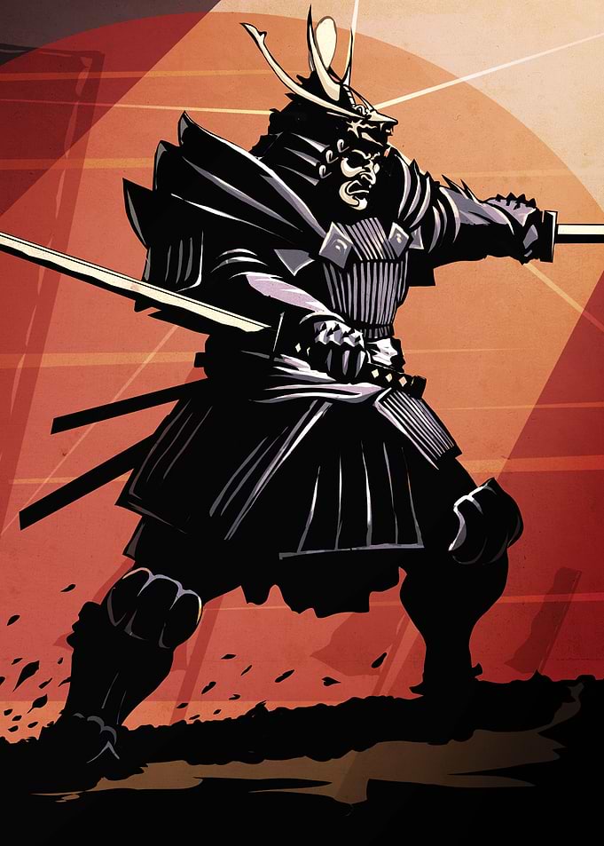 The Samurai