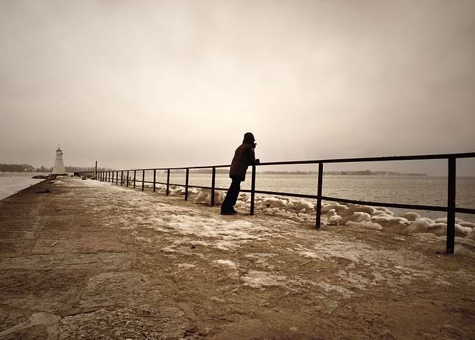 Alone