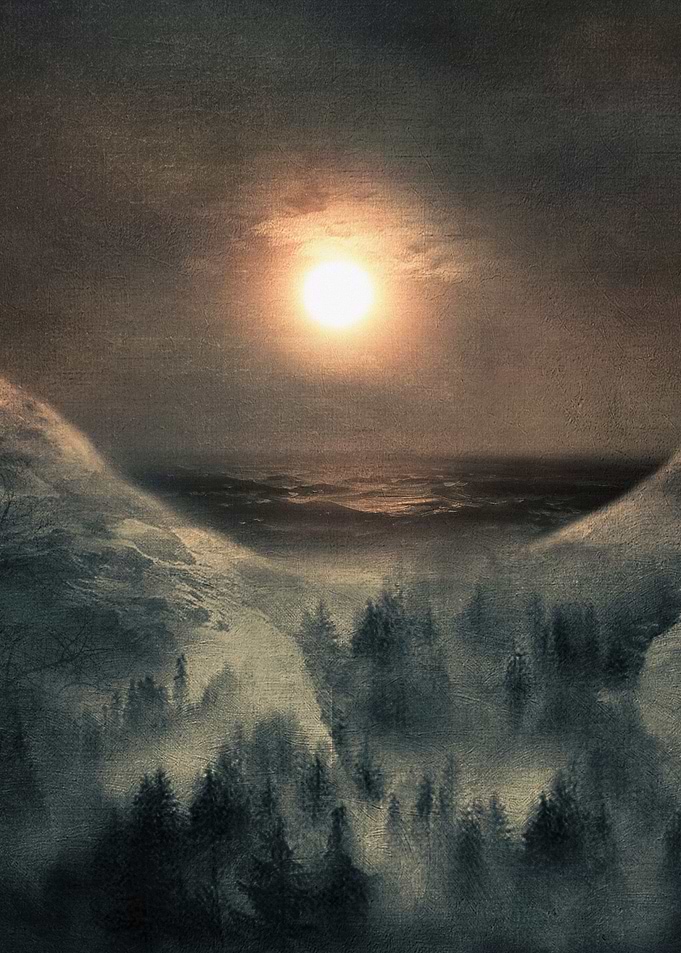 Hope in the moon