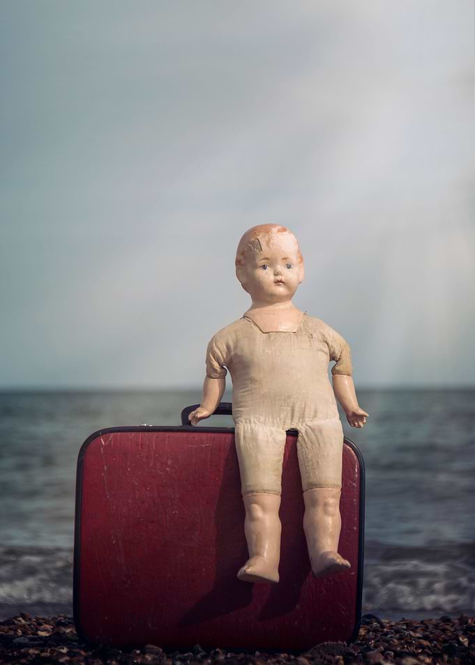forgotten childhood