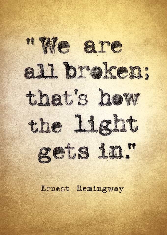 1 of 7 Hemingway