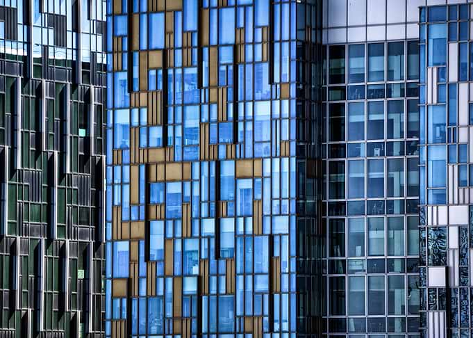 skyscrapers