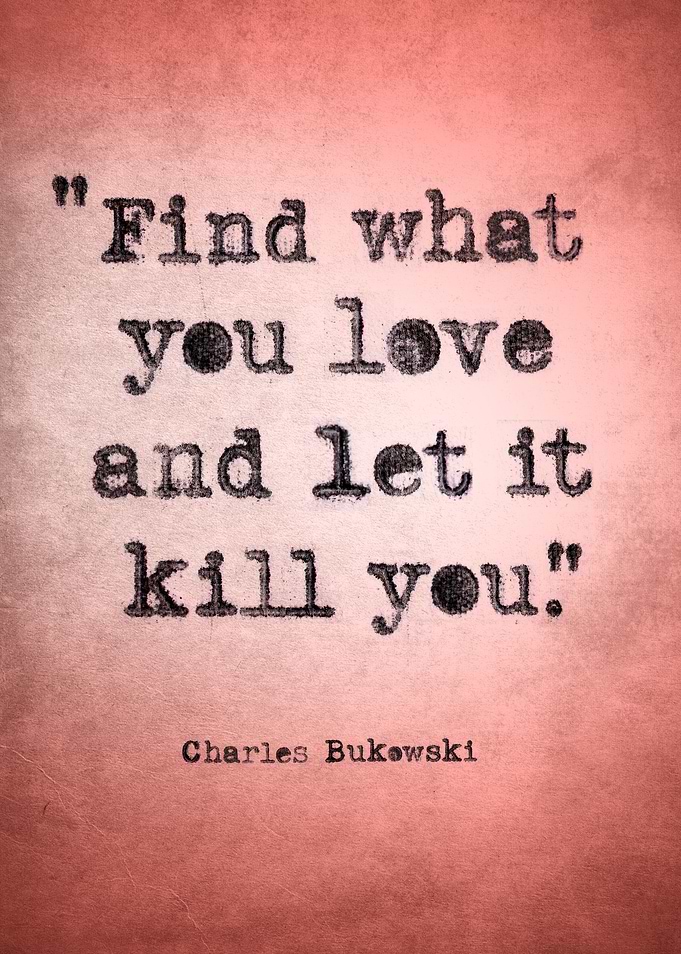 3 of 7 Bukowski
