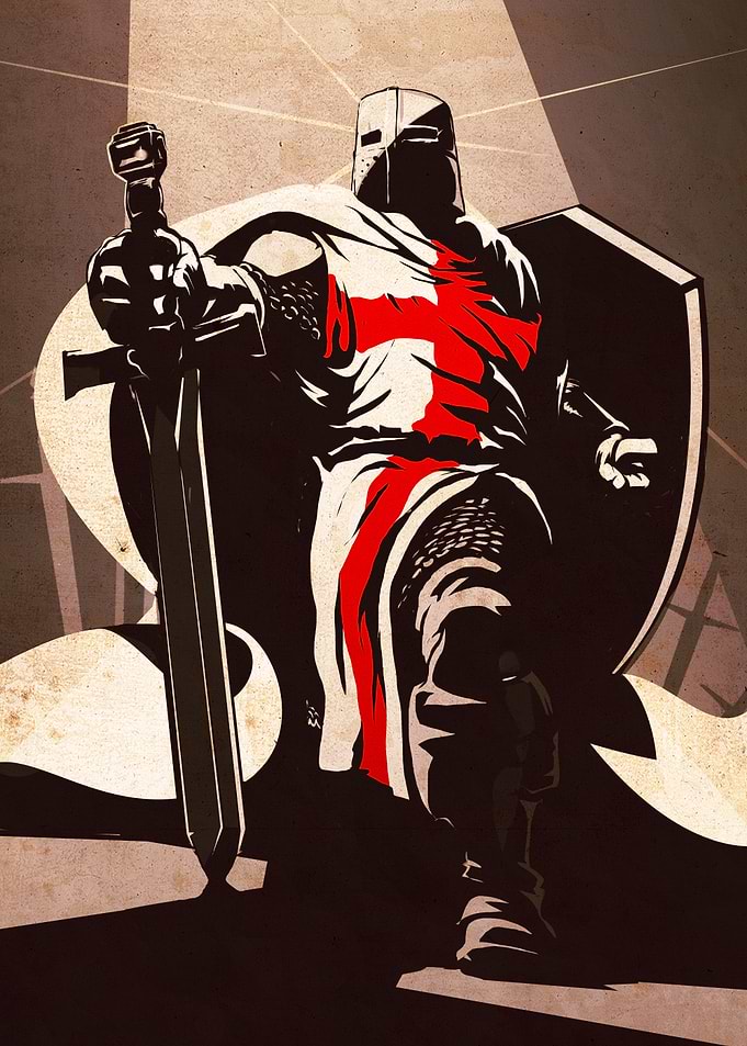 The Crusader