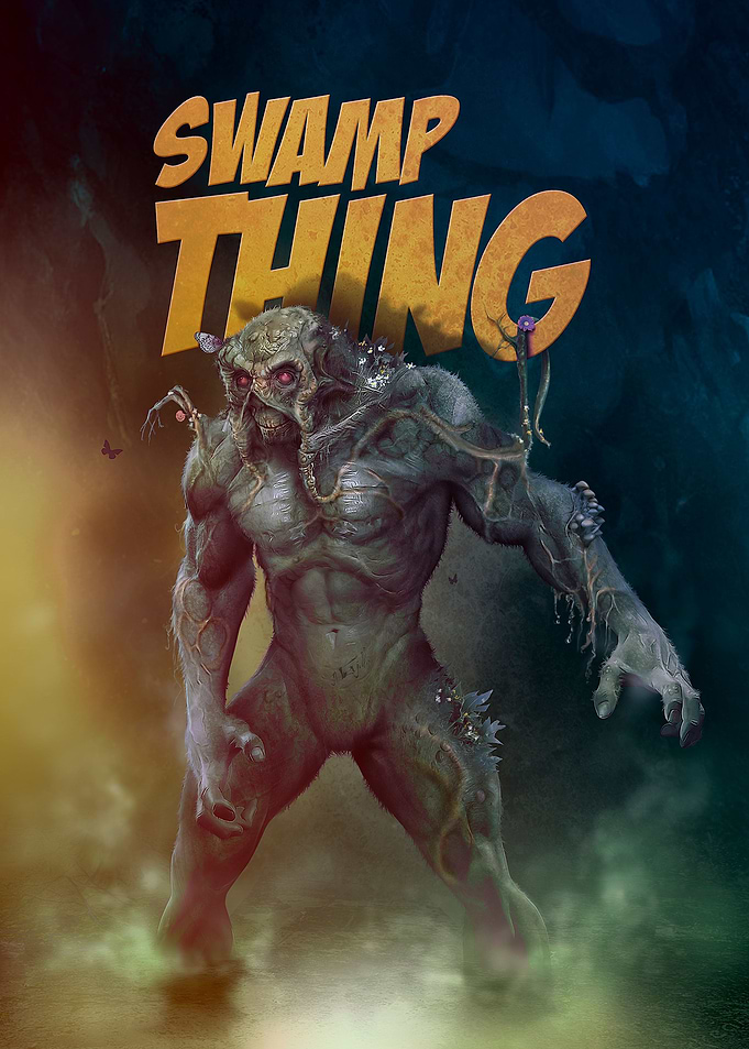 Swamp Thing