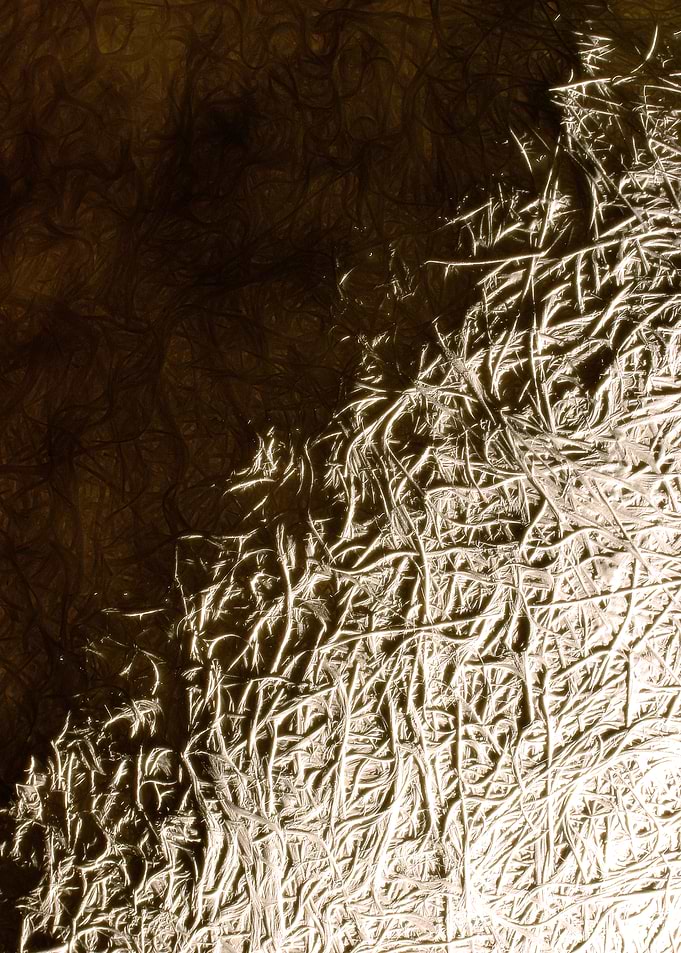 Surface of the moon