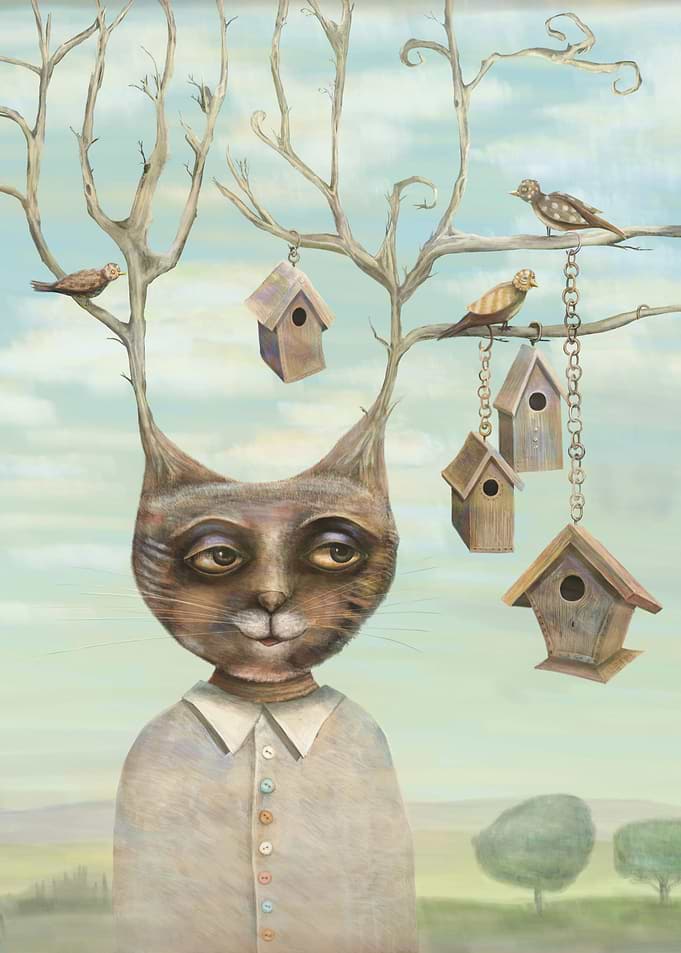 Bird Houses