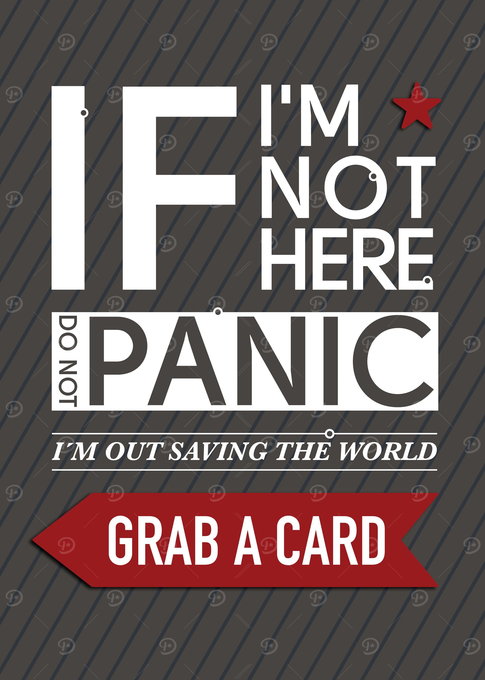 Grab A Card