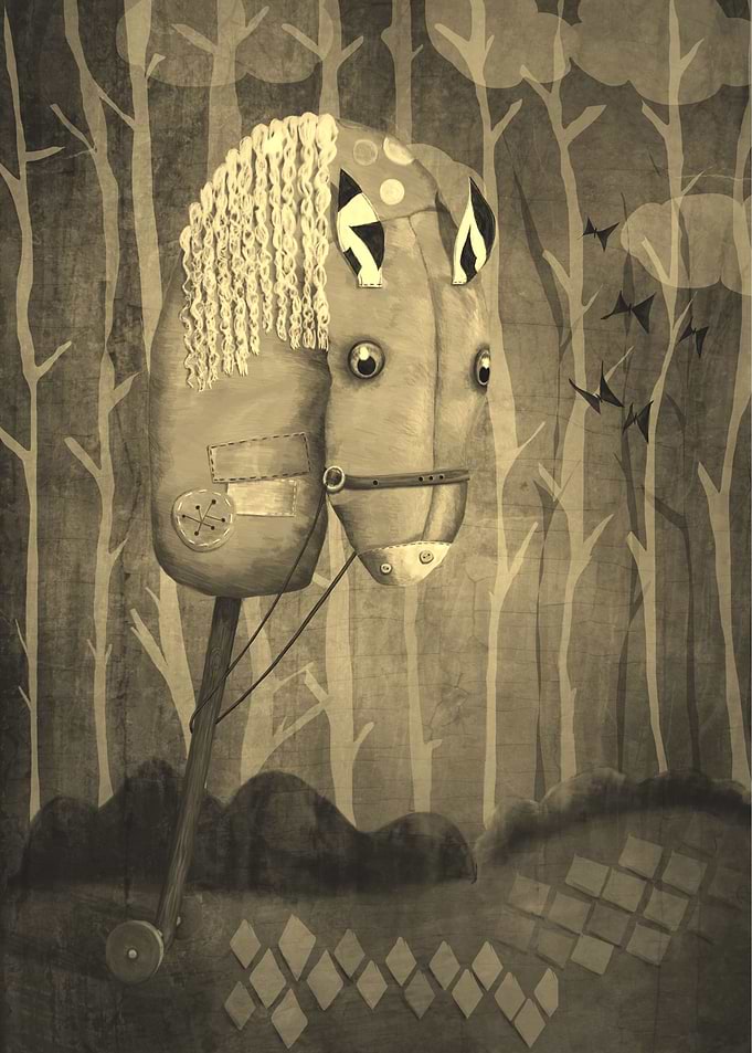 The Hobby Horse
