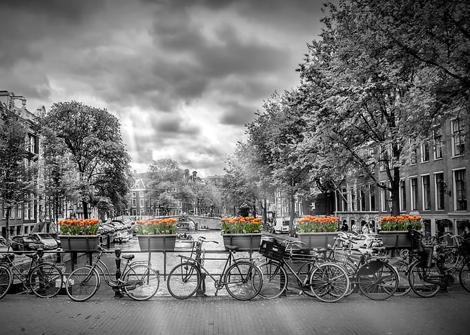 AMSTERDAM Gentlemens Canal