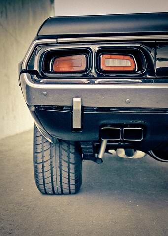 Parked