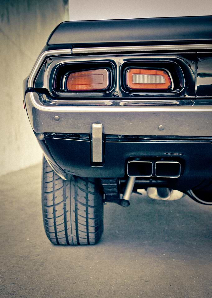 Parked