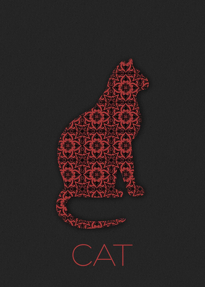 Cat Tile