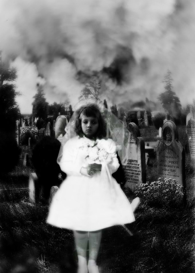 Cemetery Girl