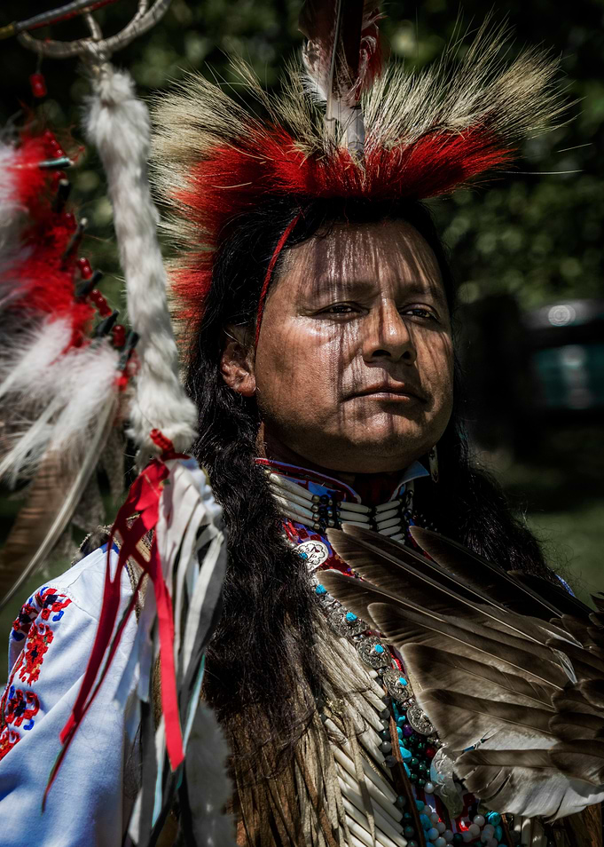 Native American Pride