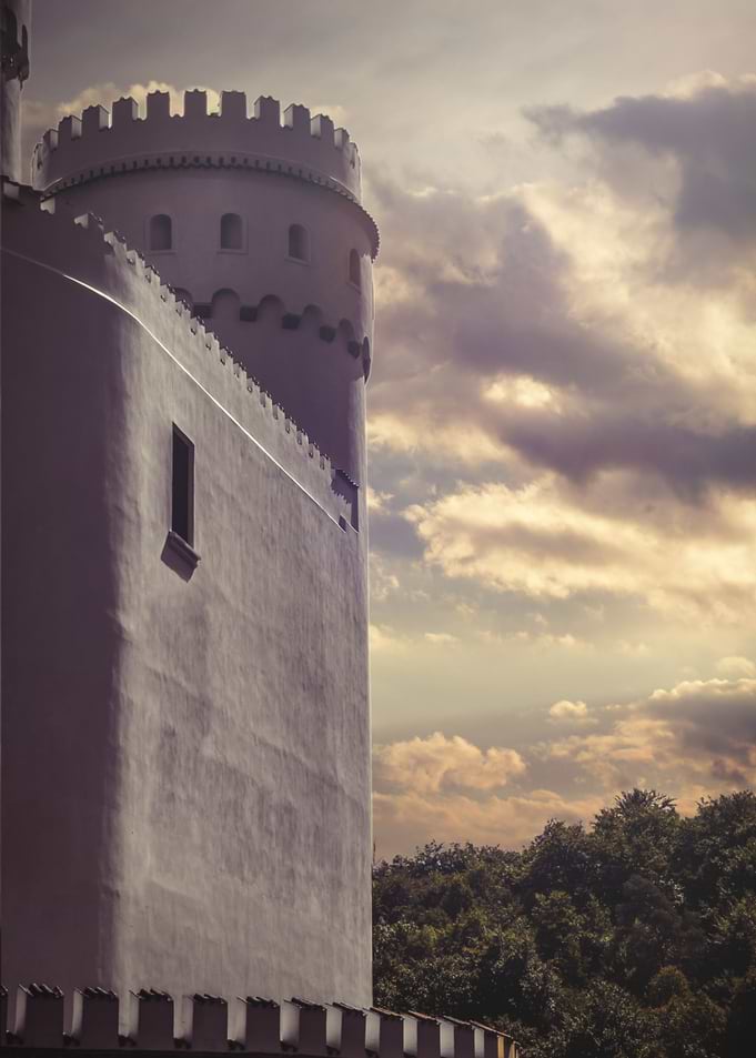 The White Keep