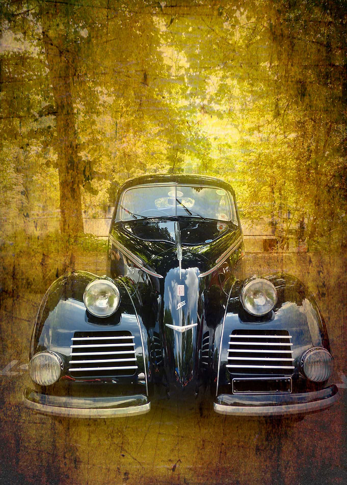 Vintage Car