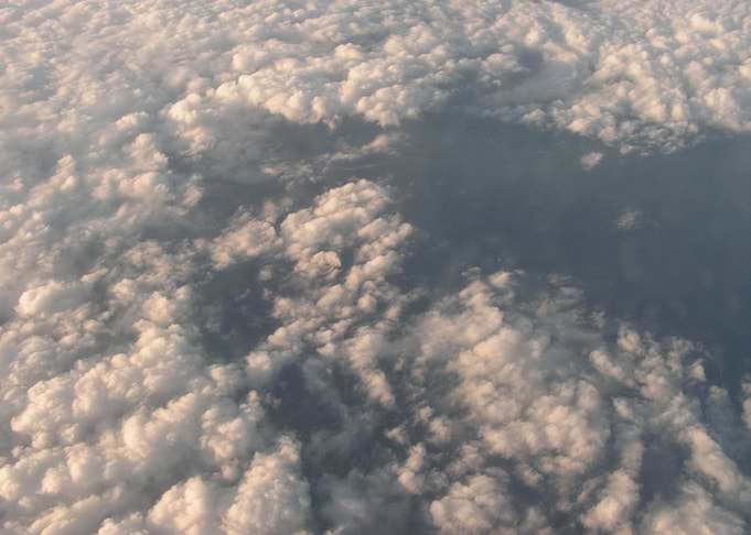 What about going for a walk over the clouds?